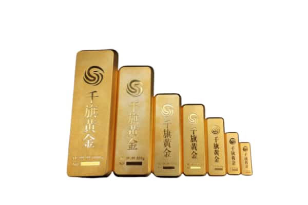 兴宁市上门回收各种金条价格